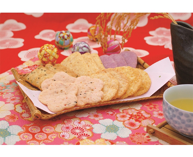 金澤兼六製菓　兼六の華