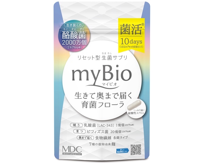 my Bio (マイビオ) 袋タイプ
