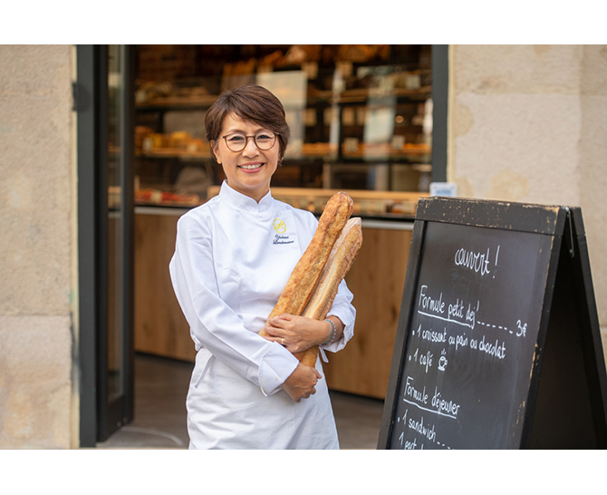 メゾン・ランドゥメンヌ　石川芳美監修　カヌレエクセロン　１０個